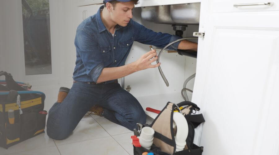 Emergency Leak Repair in Liberty Hill, TX